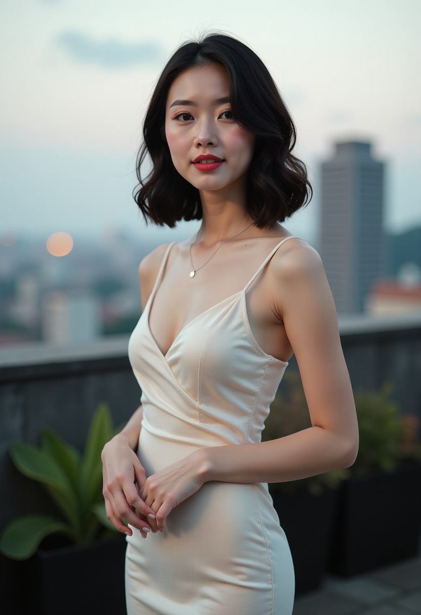 妈妈你真好看