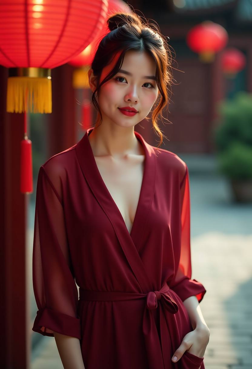 无声的告别